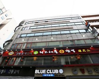 Sanbon Stay On Hotel - Gunpo - Edificio