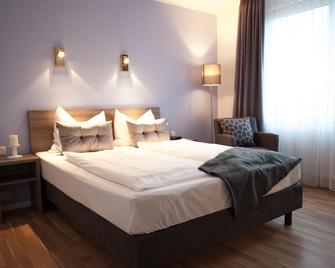 Kempe Komfort plus Hotel - Solingen - Schlafzimmer