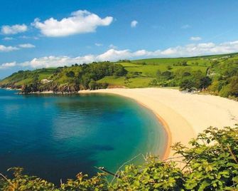 Lodge near Blackpool Sands, No deposit - Dartmouth - Plage