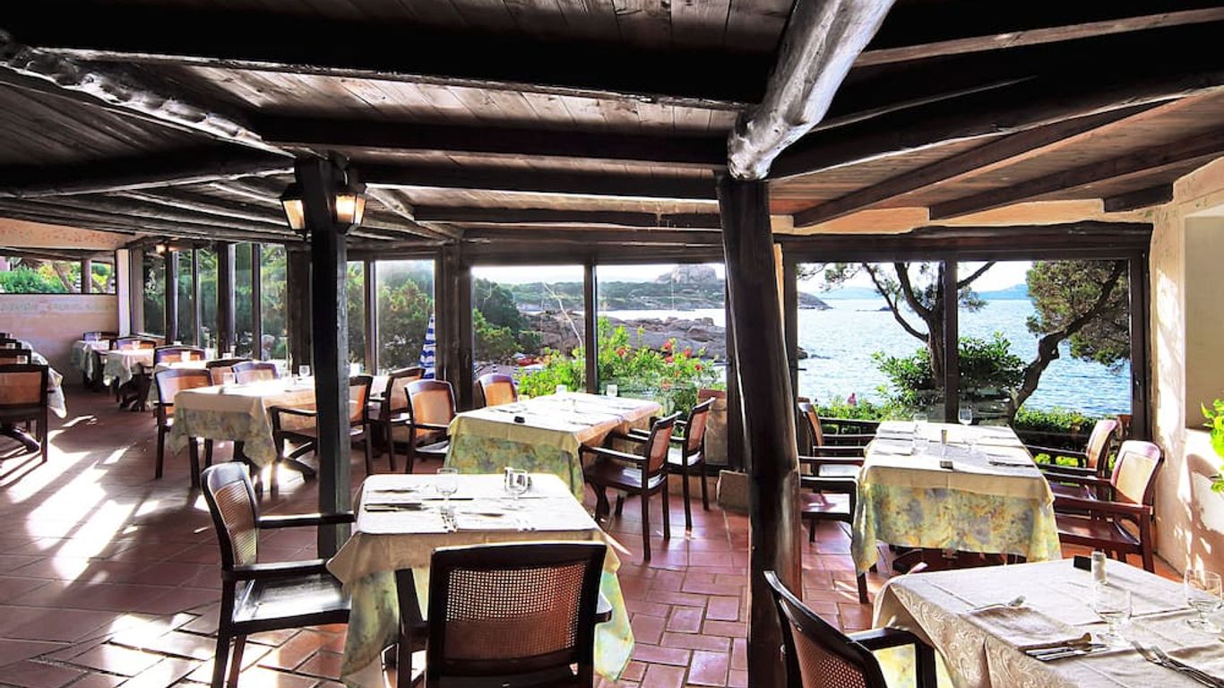 Grand Hotel Smeraldo Beach