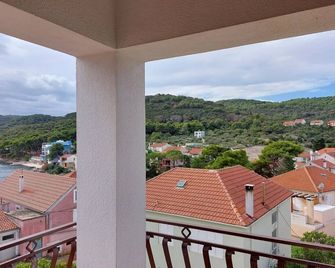 Apartment Silvana - Božava - Balcón