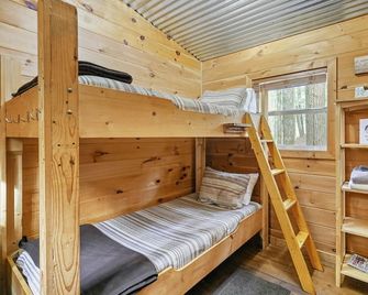 Pinhoti Way Private Solo Cabin At Mulberry Gap - Right On The Pinhoti Trail! - Ellijay - Habitación
