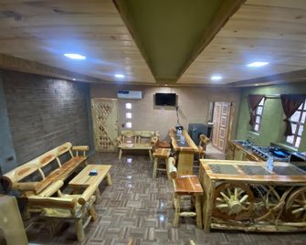 Cabañas Rochivo Ranch - Creel - Schlafzimmer