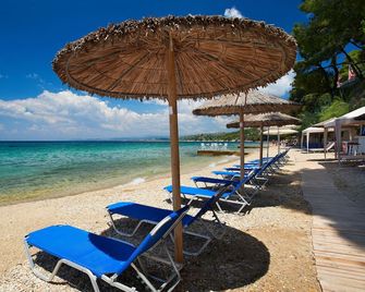 Acrotel Athena Pallas & Residence - Elia Nikitis - Beach