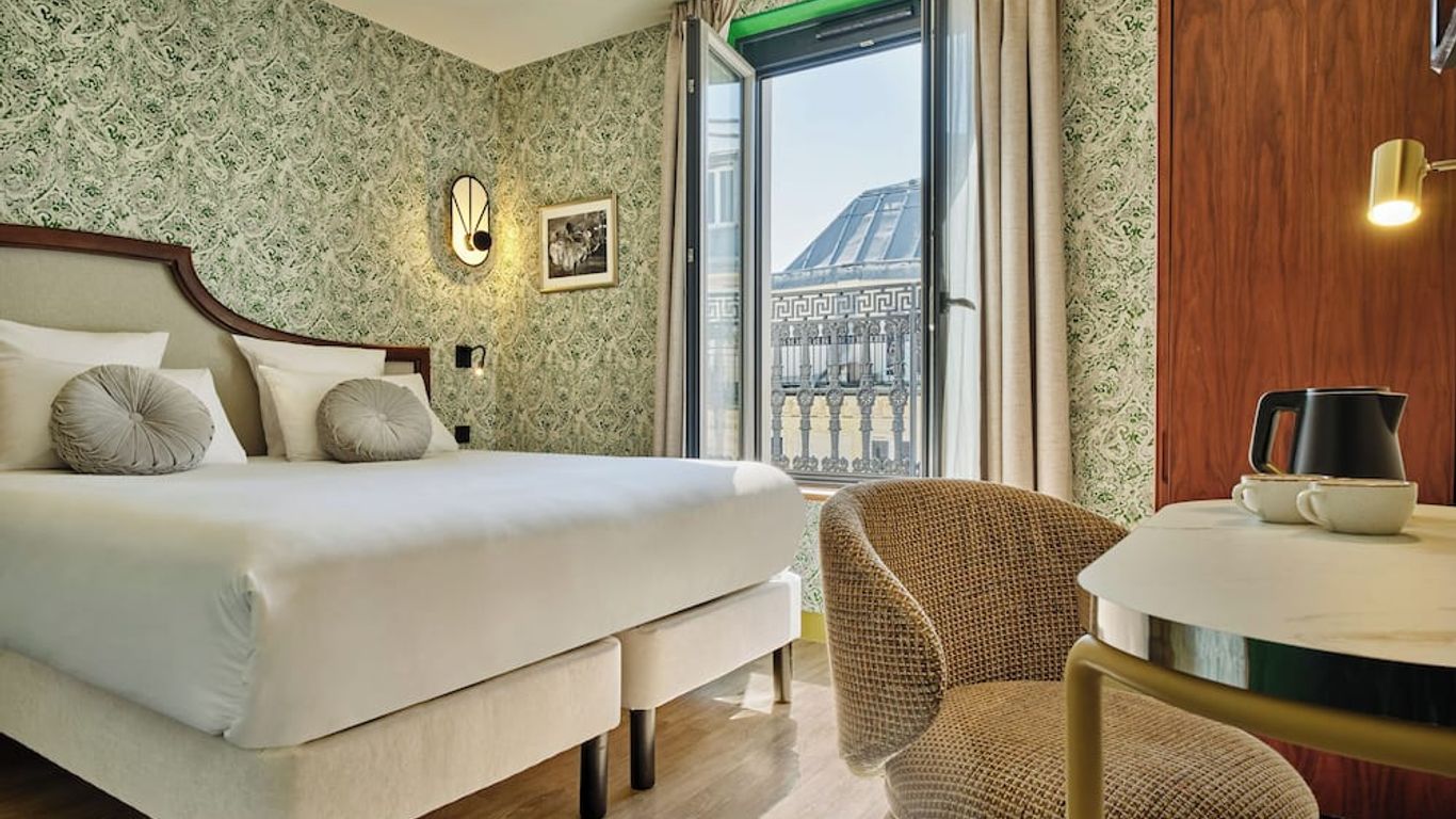 Hotel Josephine by Happyculture