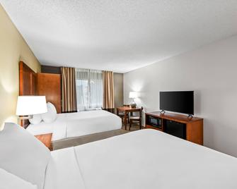 Comfort Inn Rhinelander - Райнлендер - Спальня