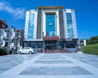 The Dwarika Hotel - Dwārka - Building