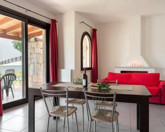 Vista Blu Resort - Alguer - Comedor
