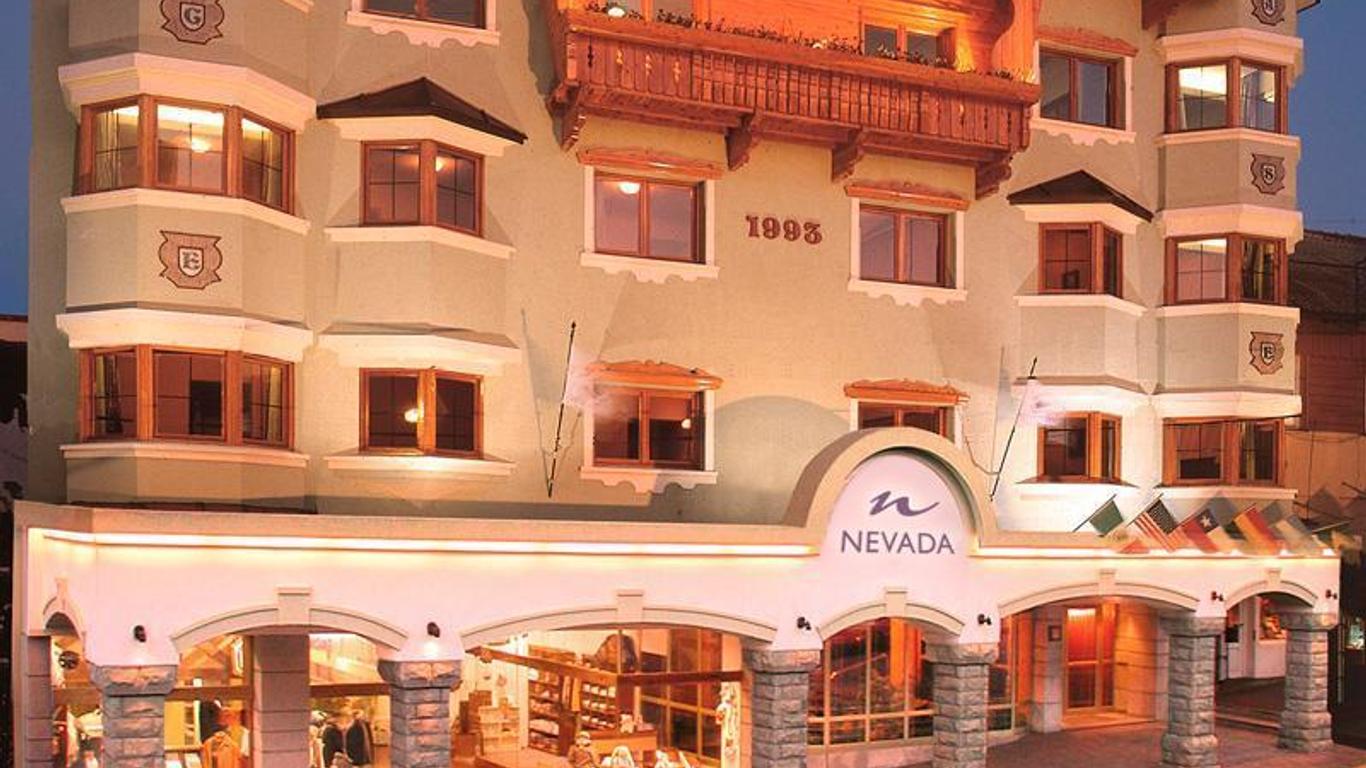 Hotel Nevada Bariloche