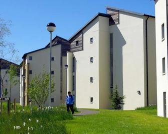 David Russell Apartments Campus Accommodation - St. Andrews - Building
