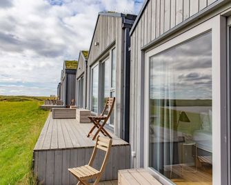 Magma Hotel - Kirkjubaejarklaustur - Balcony