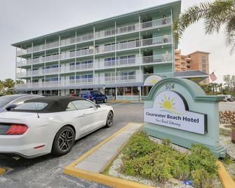 Clearwater Beach Hotel - Clearwater Beach - Bâtiment