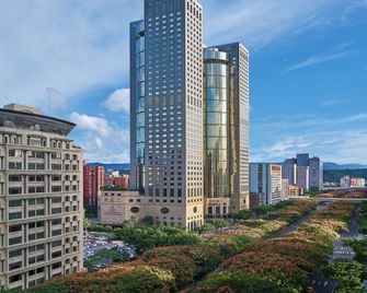 Shangri-La Far Eastern, Taipei - Taipei - Gebouw