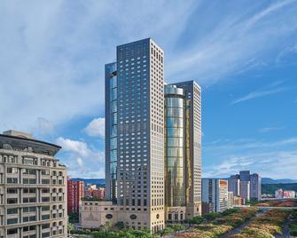 Shangri-La Far Eastern, Taipei - טאיפיי - בניין