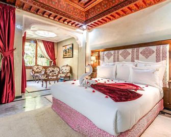 Hivernage Secret Suites & Garden - Marrakech - Camera da letto