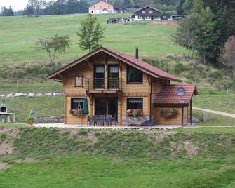 Chalet Elisa - Le Valtin - Edificio