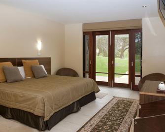 Chapel Hill Winery & Retreat - Mclaren Vale - Camera da letto
