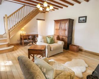 Ystrad Bach - Denbigh - Huiskamer