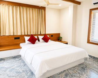 Vilstay Go Malabar Comfort Rooms - Alappuzha