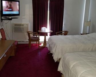 Woonsocket Motor Inn - Woonsocket - Ložnice