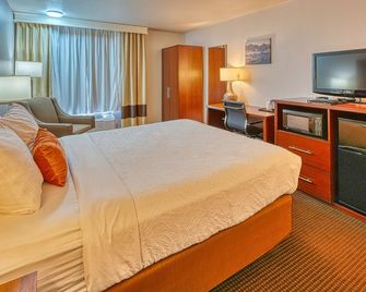Yellowstone River Inn & Suites - Livingston - Спальня