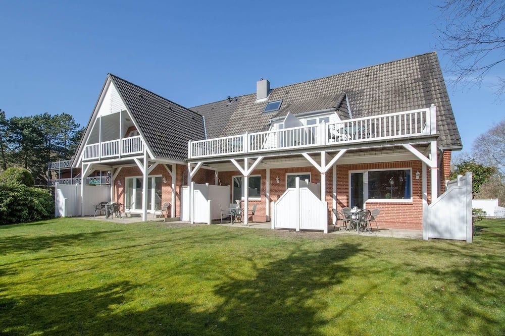 App-3-Borgsum - Sankt Peter-Ording - Building
