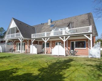 App-3-Borgsum - Sankt Peter-Ording - Building