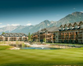 Bighorn Meadows Resort - Radium Hot Springs - Gebäude