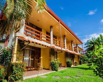 Amapola Resort - ג'אקו - בניין