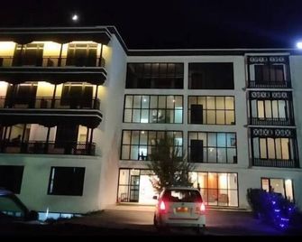 Hotel Choskor - Leh - Gebäude