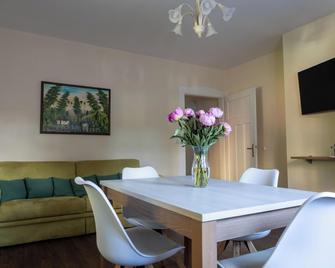 Hotel Weisses Haus - Bad Kissingen - Comedor