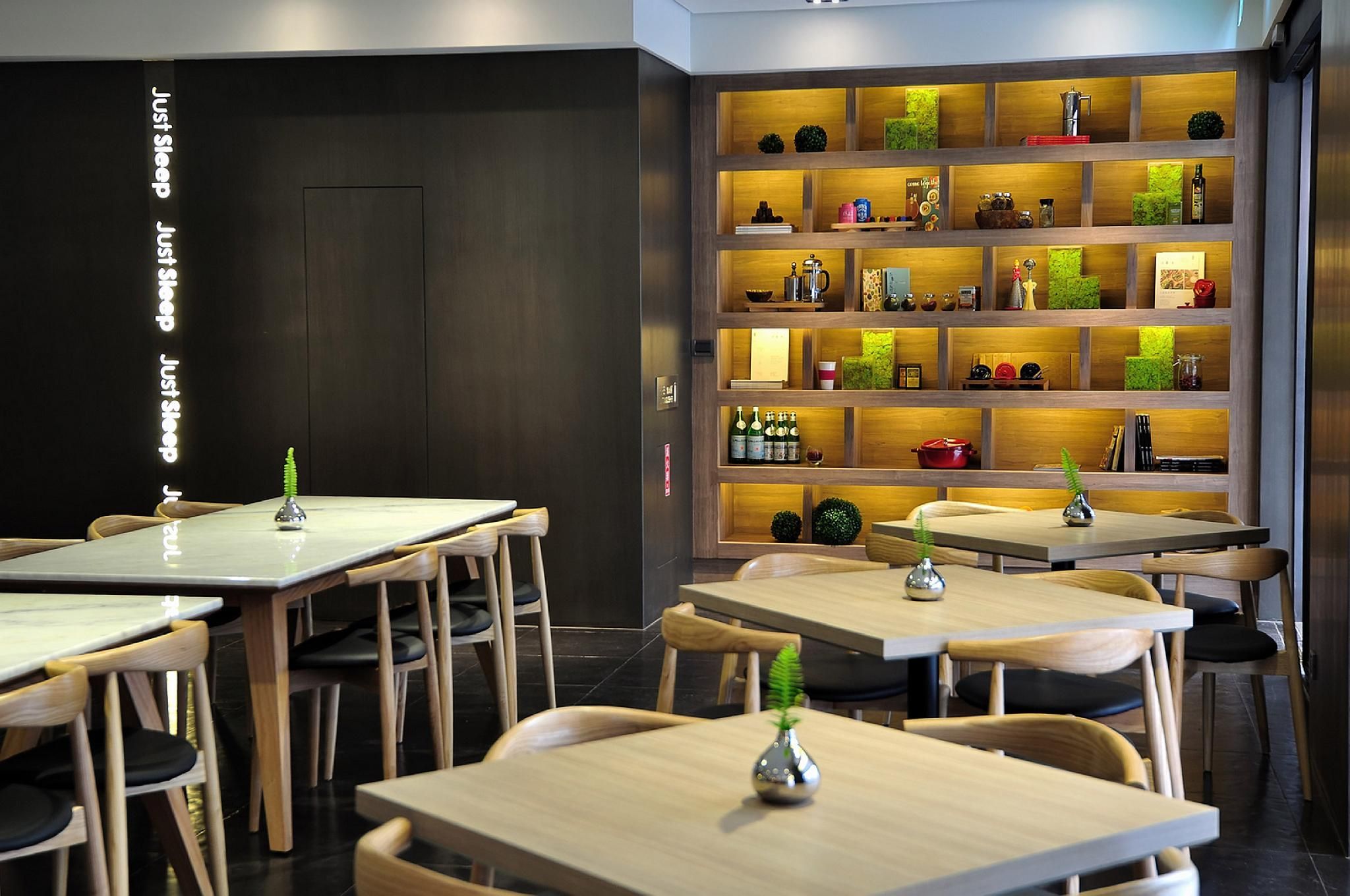 Just Sleep Hotel Hualien Zhongzheng