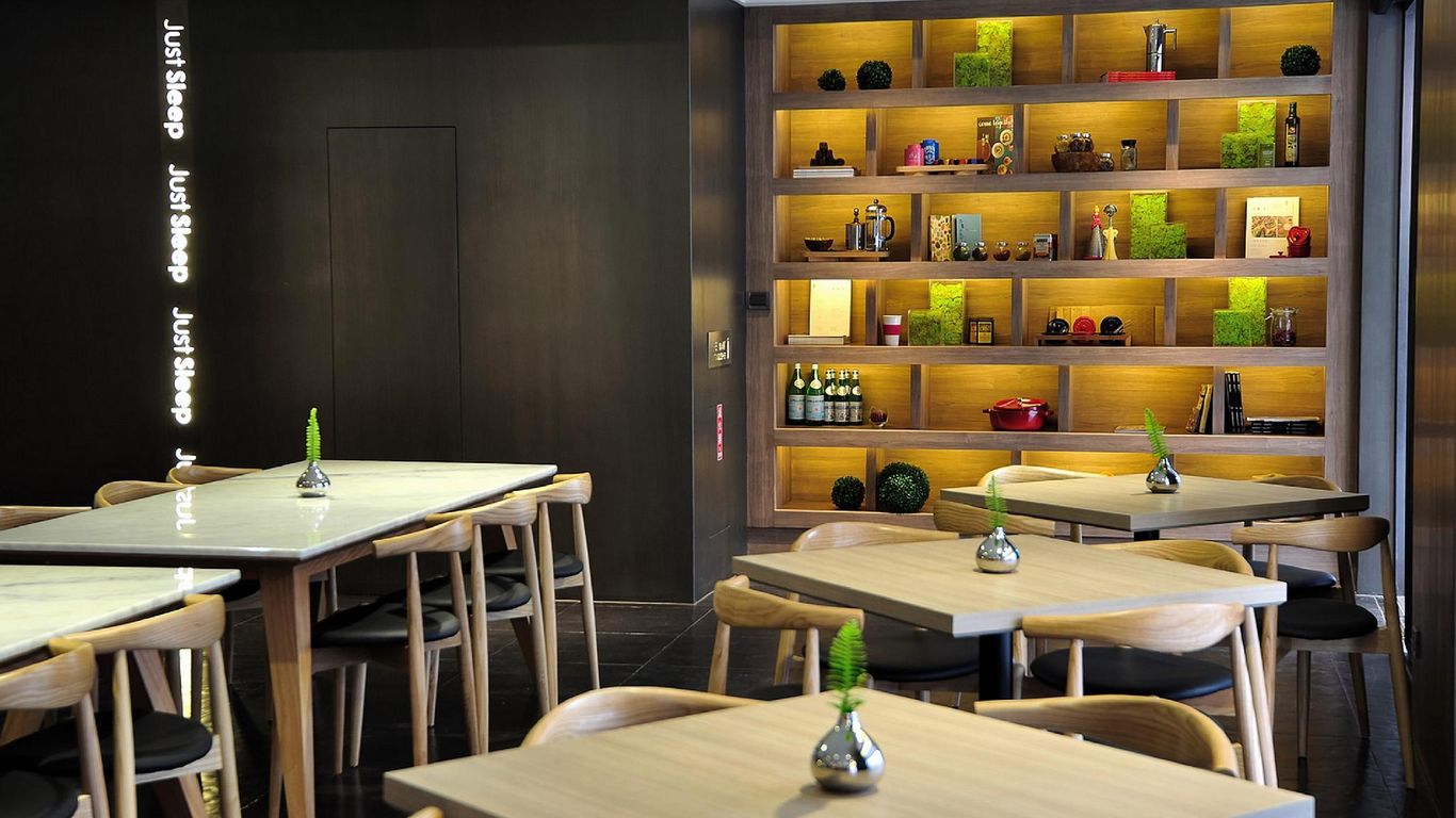 Just Sleep Hotel Hualien Zhongzheng