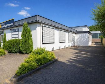 Hotel Hamburg Nord - Norderstedt - Будівля