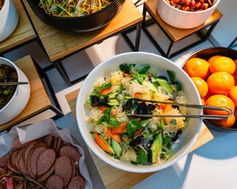 Hanting Hotel Harbin Central Dajieli District Wanda Plaza - Harbin - Restaurant