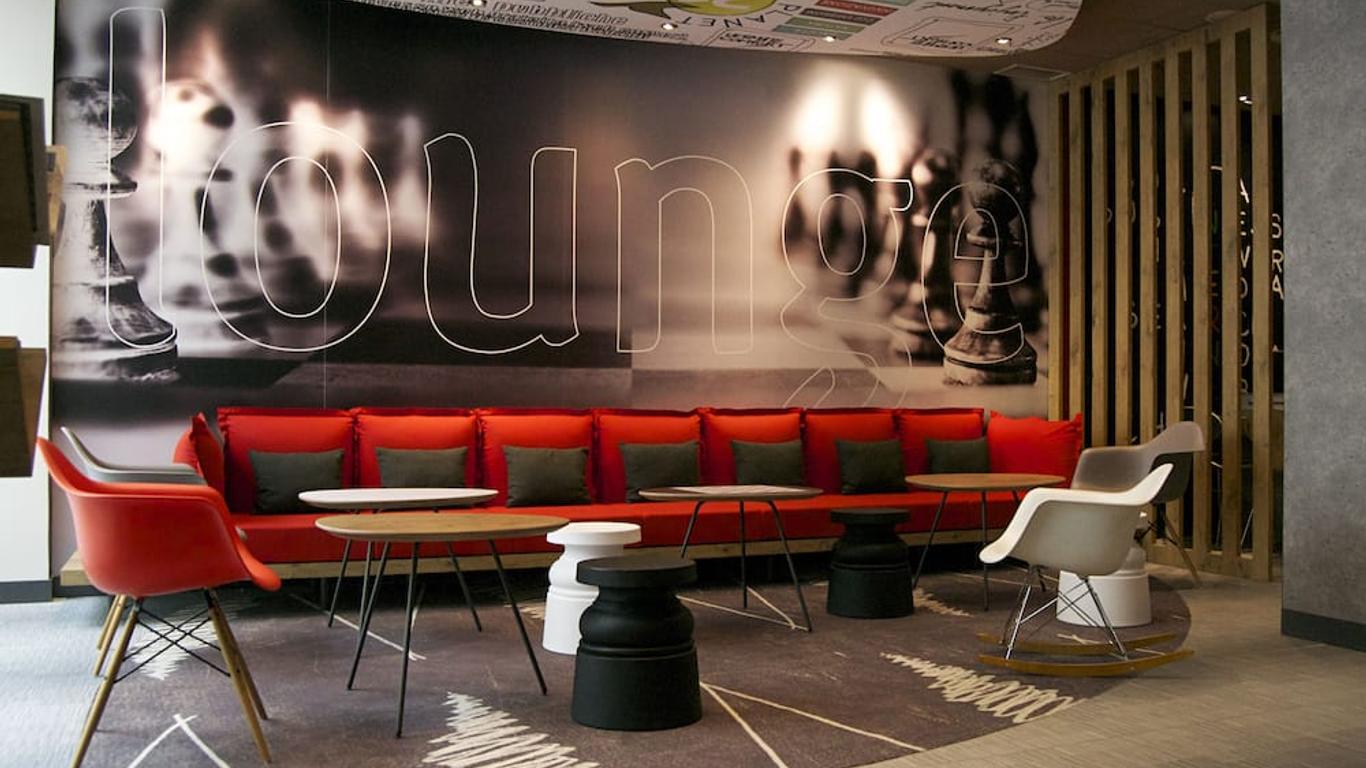 ibis Lisboa Centro Saldanha