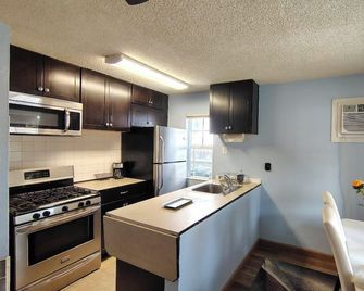 Cozy 1-bedroom apartment with AC in amazing Vallejo - Vallejo - Cocina