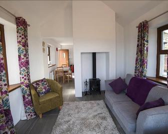 Kinbane Self-Catering - Ballycastle - Wohnzimmer