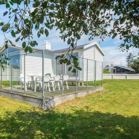 4 person holiday home in Blokhus-By Traum – Blokhus