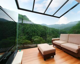 Art City Two - Yangju - Balcony