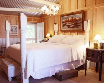 The Bunkhouse, A Romantic Riverside Get-A-Away For Two - Joseph - Habitación