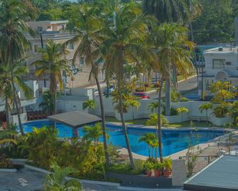 Hotel San Antonio - Tampico - Pool