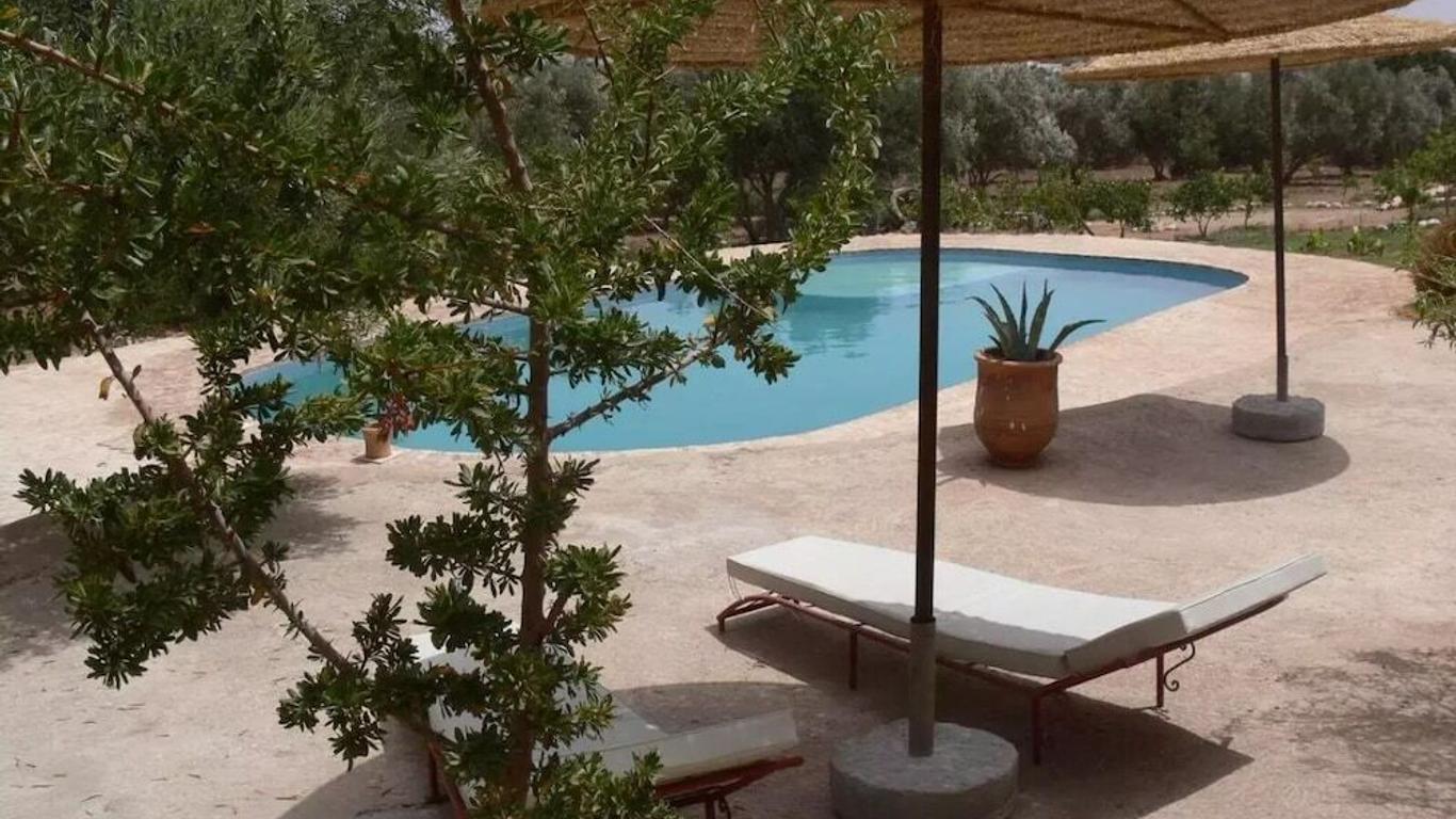 Riad Douar Des Oliviers