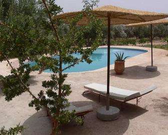 Riad Douar Des Oliviers - Essaouira - Pool