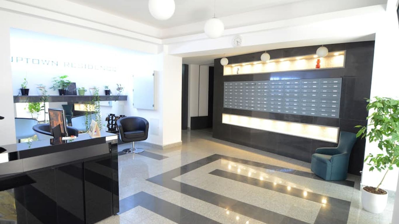 Uptown Residence Apartments