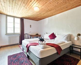 Privatzimmervermietung Messner - Riffiano - Schlafzimmer
