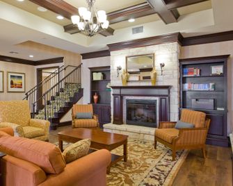Country Inn and Suites By Carlson, San Marcos, TX - סן מרקוס - טרקלין