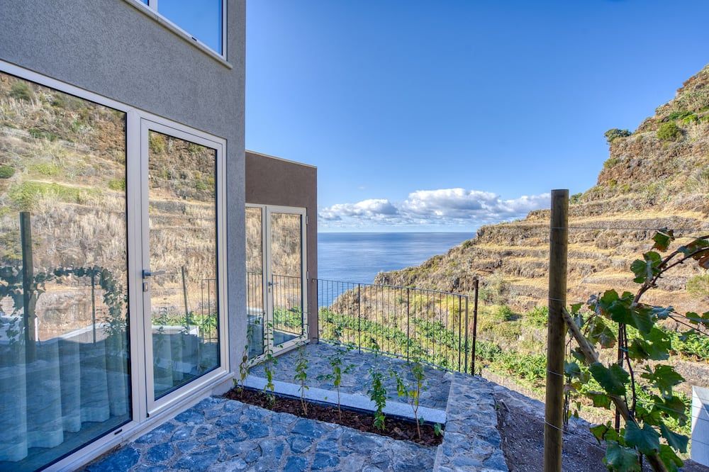 Socalco Nature Calheta - Estreito da Calheta - Balcon