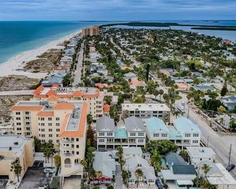 Starfish Beach House - Clearwater Beach - Пляж