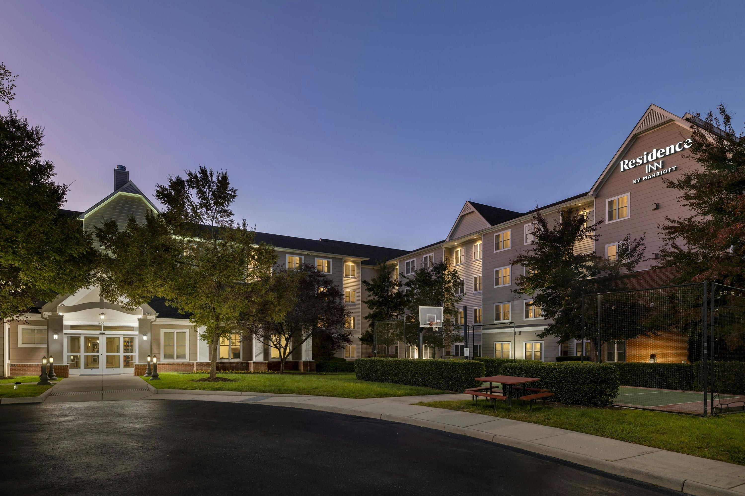 Residence Inn by Marriott Richmond Chester - Chester - Rakennus